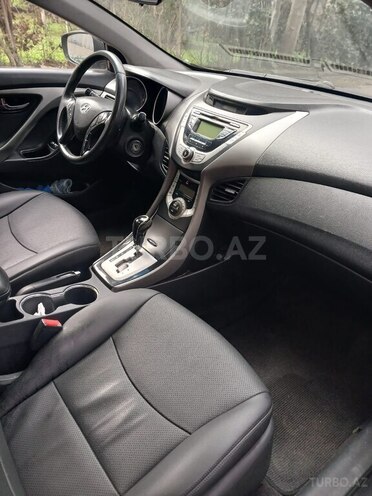 Hyundai Elantra 2011, 223,000 km - 1.8 l - Bakı