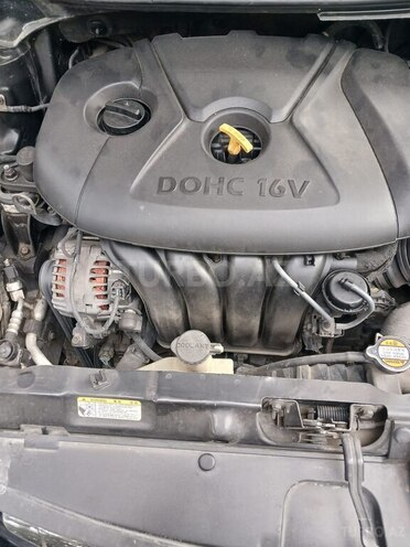 Hyundai Elantra 2011, 223,000 km - 1.8 l - Bakı