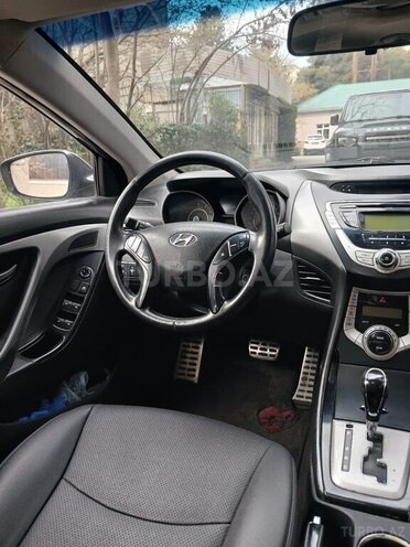Hyundai Elantra 2011, 223,000 km - 1.8 l - Bakı