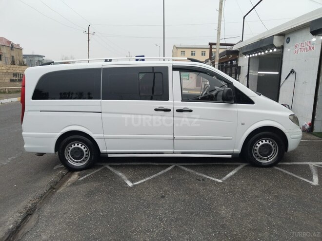 Mercedes Vito 2009, 100,000 km - 2.2 l - Sumqayıt