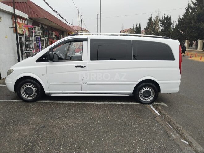 Mercedes Vito 2009, 100,000 km - 2.2 l - Sumqayıt