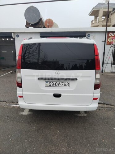Mercedes Vito 2009, 100,000 km - 2.2 l - Sumqayıt