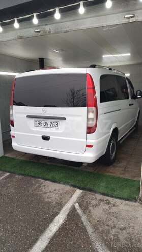 Mercedes Vito 2009, 100,000 km - 2.2 l - Sumqayıt