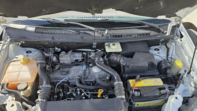 Ford Tourneo Connect 2013, 211,000 km - 1.8 l - Şərur