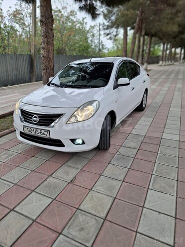 Nissan Sunny 2014, 228,019 km - 1.5 l - Zərdab