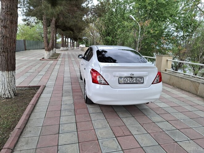 Nissan Sunny 2014, 228,019 km - 1.5 l - Zərdab
