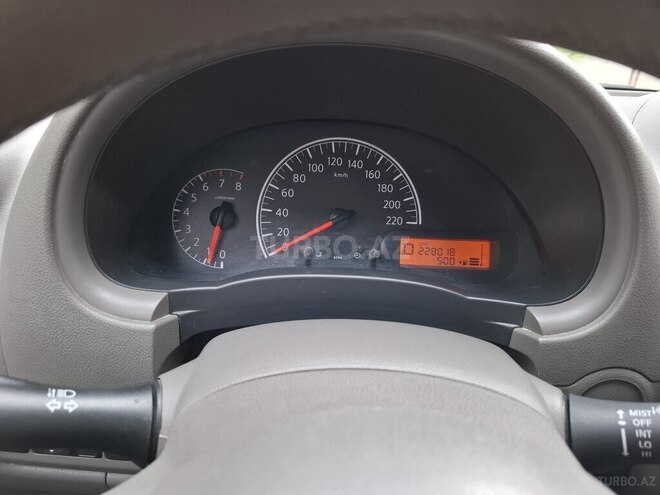 Nissan Sunny 2014, 228,019 km - 1.5 l - Zərdab