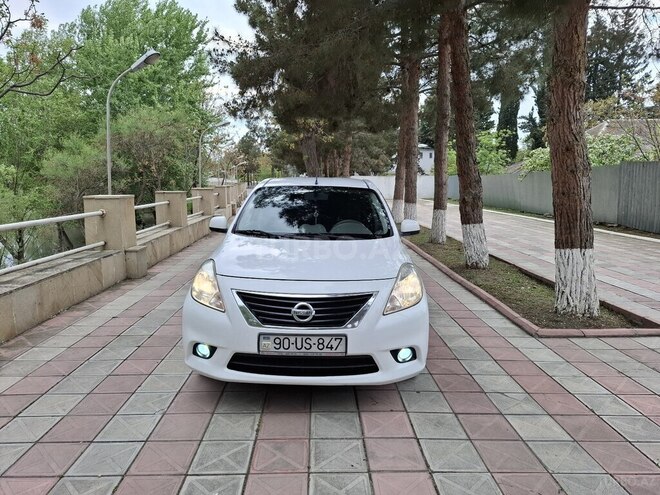 Nissan Sunny 2014, 228,019 km - 1.5 l - Zərdab