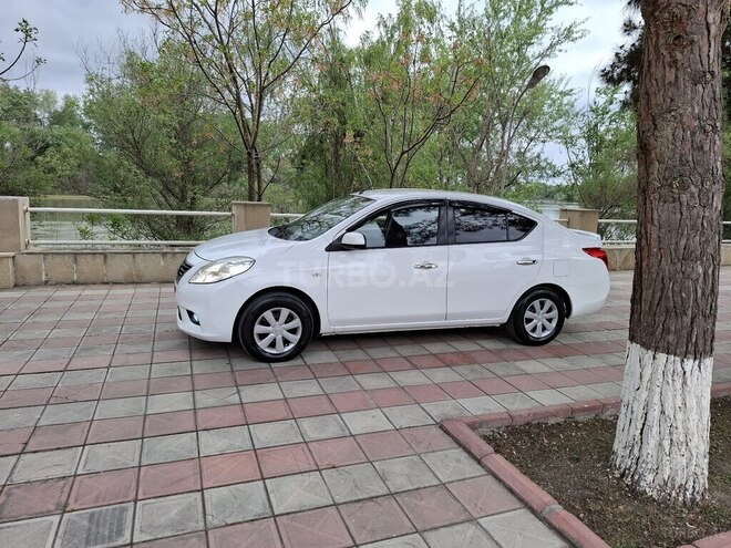 Nissan Sunny 2014, 228,019 km - 1.5 l - Zərdab