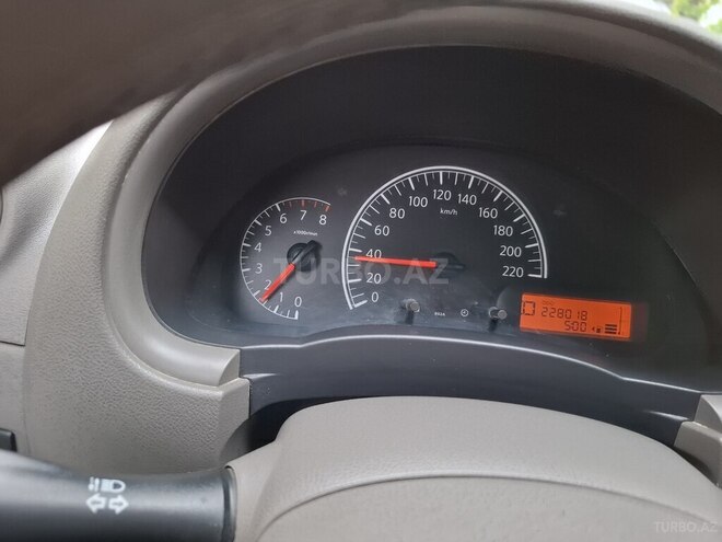 Nissan Sunny 2014, 228,019 km - 1.5 l - Zərdab