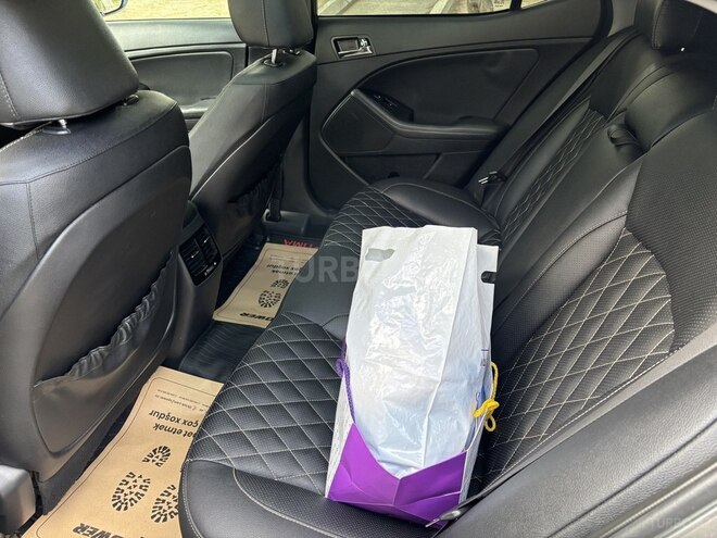 Kia Optima 2012, 123,855 km - 2.0 l - Bakı