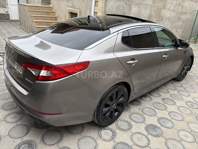 Kia Optima 2012, 123,855 km - 2.0 l - Bakı