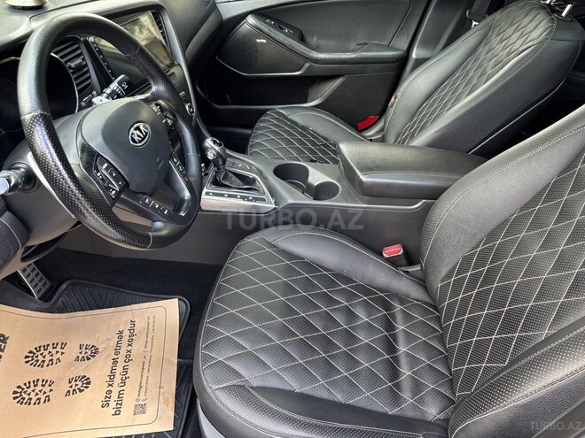 Kia Optima 2012, 123,855 km - 2.0 l - Bakı