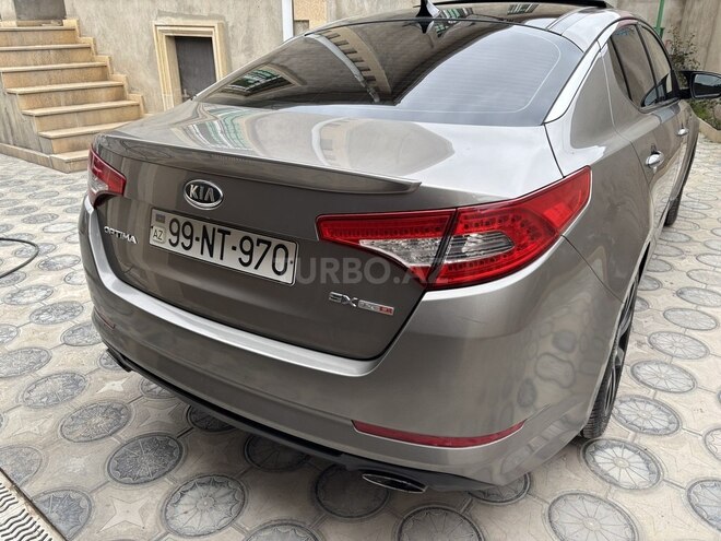 Kia Optima 2012, 123,855 km - 2.0 l - Bakı