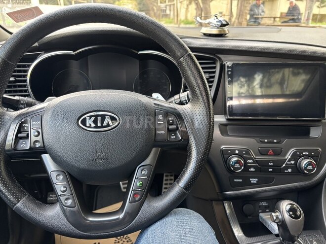 Kia Optima 2012, 123,855 km - 2.0 l - Bakı