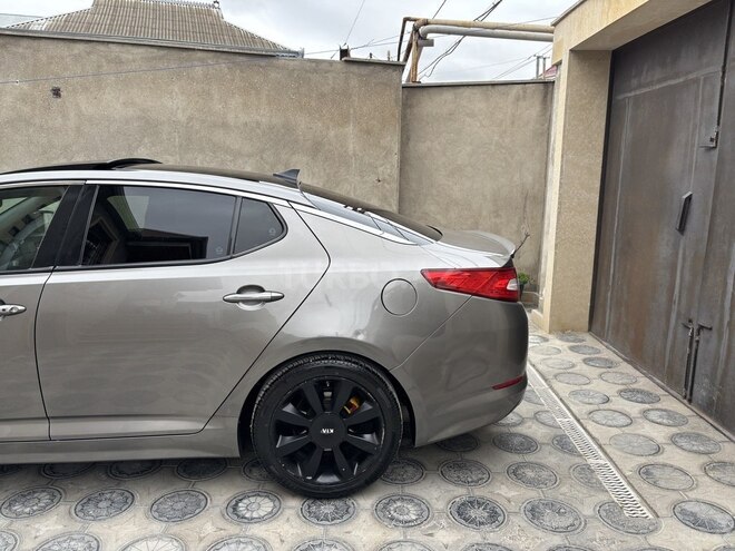Kia Optima 2012, 123,855 km - 2.0 l - Bakı