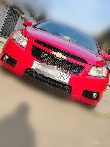 Chevrolet Cruze 2013, 256,435 km - 1.4 l - Bakı