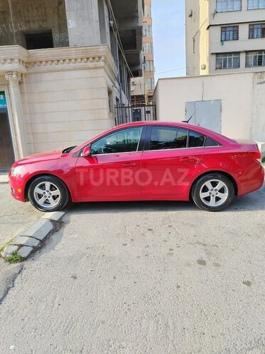 Chevrolet Cruze 2013, 256,435 km - 1.4 l - Bakı