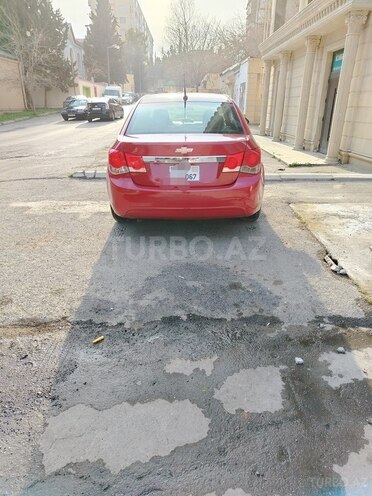 Chevrolet Cruze 2013, 256,435 km - 1.4 l - Bakı