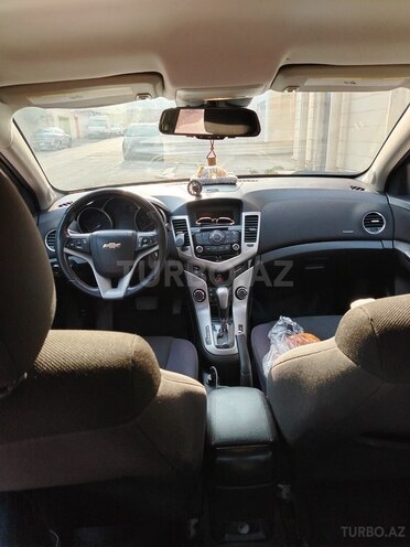 Chevrolet Cruze 2013, 256,435 km - 1.4 l - Bakı