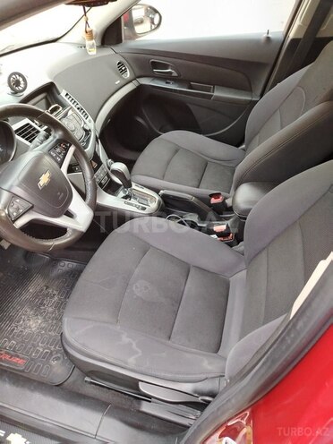 Chevrolet Cruze 2013, 256,435 km - 1.4 l - Bakı