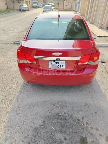 Chevrolet Cruze 2013, 256,435 km - 1.4 l - Bakı