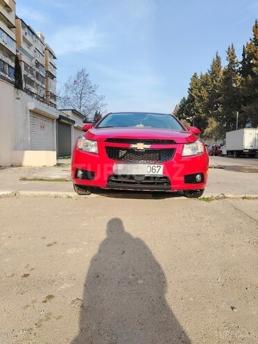 Chevrolet Cruze 2013, 256,435 km - 1.4 l - Bakı