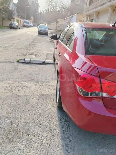 Chevrolet Cruze 2013, 256,435 km - 1.4 l - Bakı