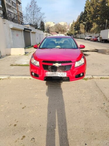 Chevrolet Cruze 2013, 256,435 km - 1.4 l - Bakı