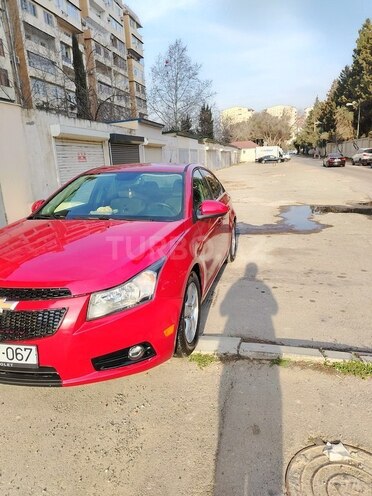 Chevrolet Cruze 2013, 256,435 km - 1.4 l - Bakı