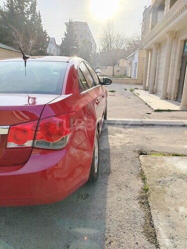 Chevrolet Cruze 2013, 256,435 km - 1.4 l - Bakı