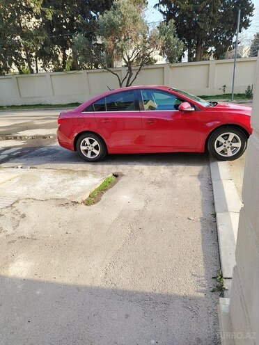 Chevrolet Cruze 2013, 256,435 km - 1.4 l - Bakı
