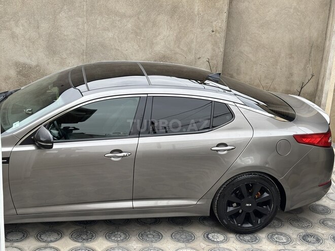 Kia Optima 2012, 123,855 km - 2.0 l - Bakı