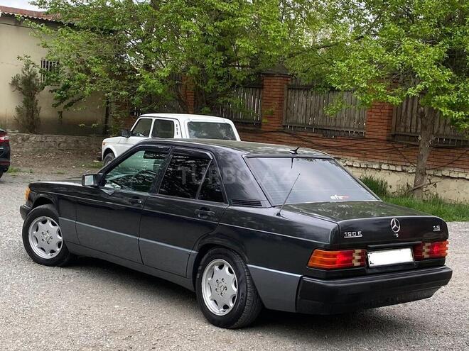 Mercedes 190 1991, 338,701 km - 1.8 l - Bərdə