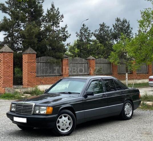 Mercedes 190 1991, 338,701 km - 1.8 l - Bərdə