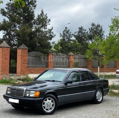 Mercedes 190 1991, 338,701 km - 1.8 l - Bərdə