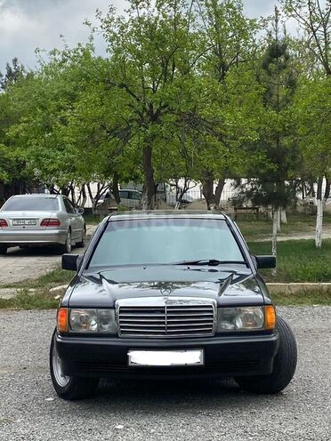 Mercedes 190 1991, 338,701 km - 1.8 l - Bərdə