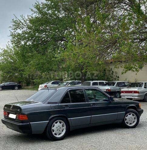 Mercedes 190 1991, 338,701 km - 1.8 l - Bərdə