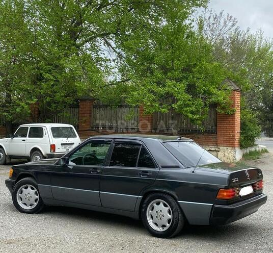 Mercedes 190 1991, 338,701 km - 1.8 l - Bərdə