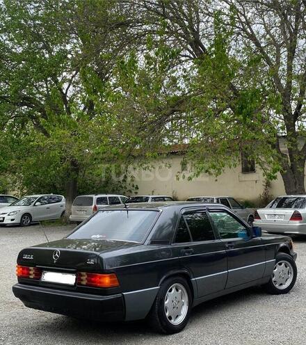 Mercedes 190 1991, 338,701 km - 1.8 l - Bərdə