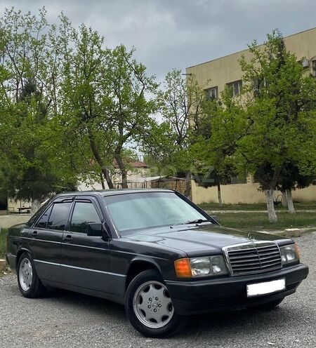 Mercedes 190 1991, 338,701 km - 1.8 l - Bərdə