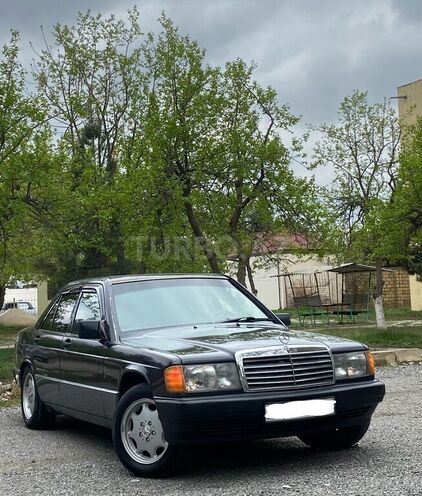 Mercedes 190 1991, 338,701 km - 1.8 l - Bərdə