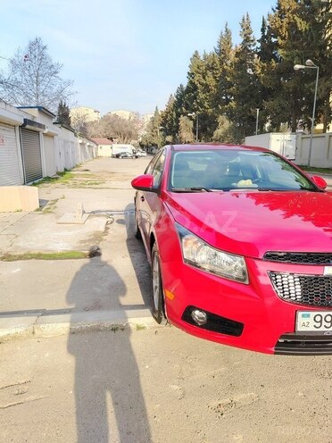Chevrolet Cruze 2013, 256,435 km - 1.4 l - Bakı
