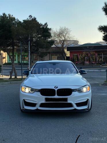 BMW 328 2016, 210,000 km - 2.0 l - Bakı