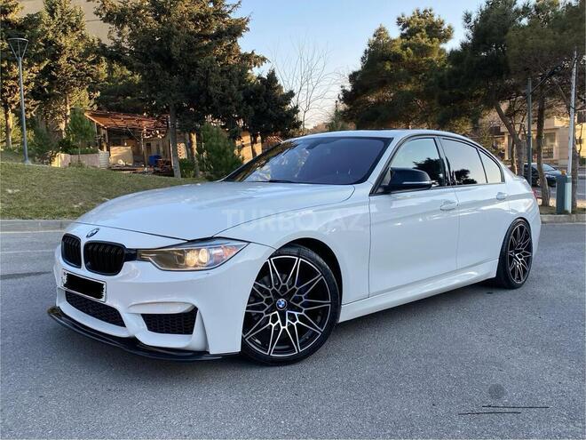 BMW 328 2016, 210,000 km - 2.0 l - Bakı