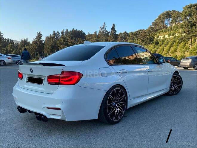 BMW 328 2016, 210,000 km - 2.0 l - Bakı