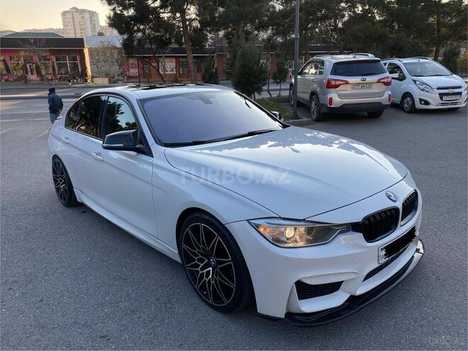 BMW 328 2016, 210,000 km - 2.0 l - Bakı