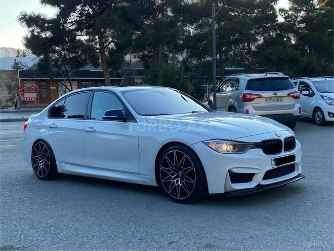 BMW 328 2016, 210,000 km - 2.0 l - Bakı