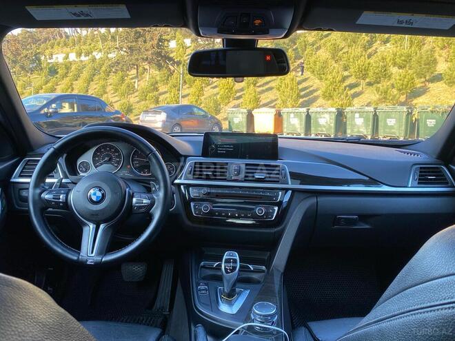 BMW 328 2016, 210,000 km - 2.0 l - Bakı