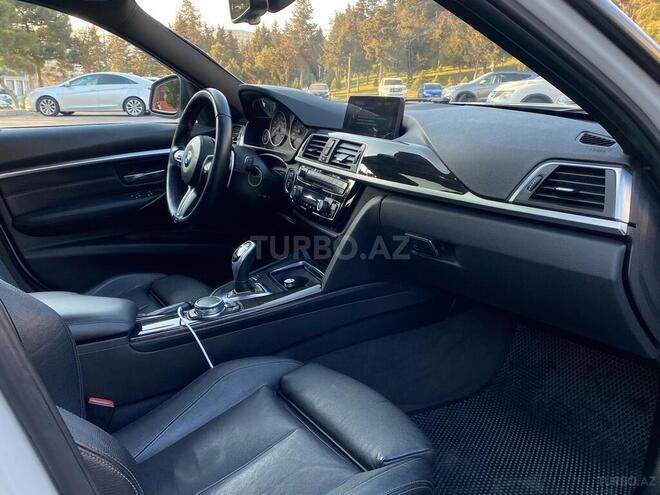 BMW 328 2016, 210,000 km - 2.0 l - Bakı